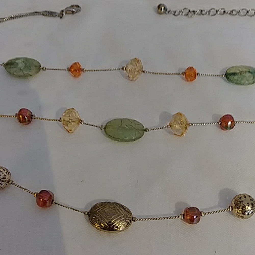 Autumn Necklace - Picture 3 of 5